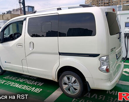 Белый Ниссан NV200, объемом двигателя 0 л и пробегом 146 тыс. км за 10500 $, фото 1 на Automoto.ua