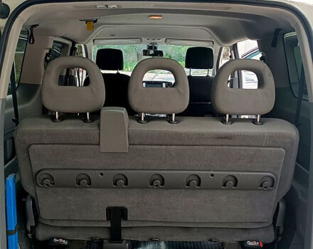 Белый Ниссан NV200, объемом двигателя 0 л и пробегом 146 тыс. км за 10500 $, фото 12 на Automoto.ua