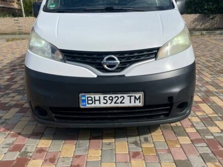 Білий Ніссан NV200, об'ємом двигуна 1.5 л та пробігом 244 тис. км за 7600 $, фото 1 на Automoto.ua
