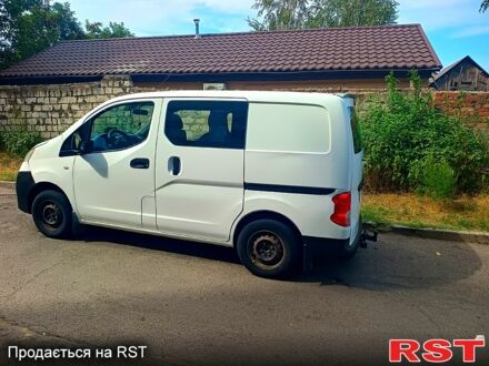 Ніссан NV200 2012 у Миколаєві на Automoto.ua Білий Ніссан NV200, об'ємом двигуна 1.6 л та пробігом 190 тис. км за 6300 $, фото 1 на Automoto.ua