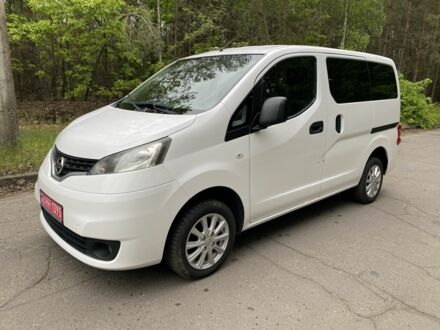 Ниссан NV200 2013 в Ковель на Automoto.ua Белый Ниссан NV200, объемом двигателя 1.5 л и пробегом 218 тыс. км за 8700 $, фото 1 на Automoto.ua