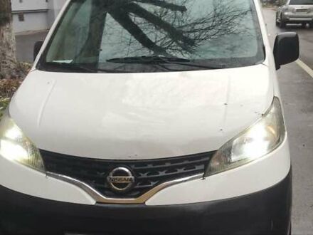 Білий Ніссан NV200, об'ємом двигуна 1.46 л та пробігом 268 тис. км за 5500 $, фото 1 на Automoto.ua