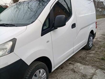 Білий Ніссан NV200, об'ємом двигуна 1.6 л та пробігом 286 тис. км за 5200 $, фото 1 на Automoto.ua