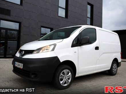 Білий Ніссан NV200, об'ємом двигуна 1.5 л та пробігом 199 тис. км за 7700 $, фото 1 на Automoto.ua