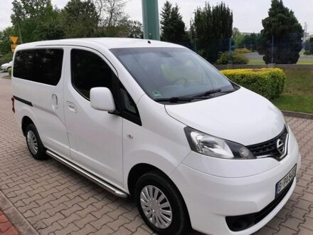Ниссан NV200 2013 в Ужгороде на Automoto.ua Белый Ниссан NV200, объемом двигателя 1.5 л и пробегом 171 тыс. км за 7800 $, фото 1 на Automoto.ua