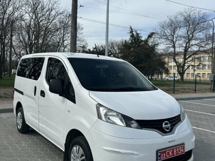 Білий Ніссан NV200, об'ємом двигуна 1.5 л та пробігом 209 тис. км за 11350 $, фото 1 на Automoto.ua