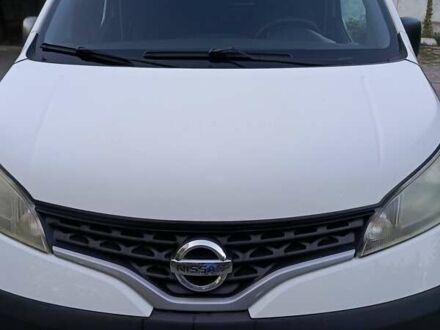 Ниссан NV200 2014 в Черкассах на Automoto.ua Белый Ниссан NV200, объемом двигателя 1.5 л и пробегом 193 тыс. км за 9100 $, фото 1 на Automoto.ua