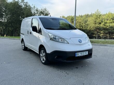 Ніссан NV200 2014 у Яворове на Automoto.ua Білий Ніссан NV200, об'ємом двигуна 0 л та пробігом 160 тис. км за 6900 $, фото 1 на Automoto.ua