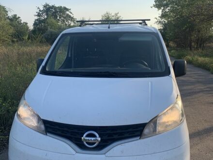 Ніссан NV200 2015 у Херсоні на Automoto.ua Білий Ніссан NV200, об'ємом двигуна 0 л та пробігом 210 тис. км за 4706 $, фото 1 на Automoto.ua