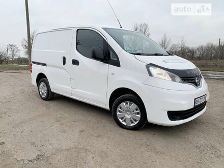 Ниссан NV200 2016 в Одессе на Automoto.ua Белый Ниссан NV200, объемом двигателя 1.5 л и пробегом 115 тыс. км за 9200 $, фото 1 на Automoto.ua