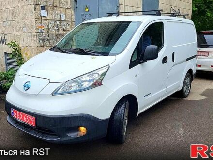 Ніссан NV200 2018 у Полтаві на Automoto.ua Білий Ніссан NV200, об'ємом двигуна 81 л та пробігом 67 тис. км за 12500 $, фото 1 на Automoto.ua