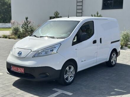Ниссан NV200 2018 в Луцке на Automoto.ua Белый Ниссан NV200, объемом двигателя 0 л и пробегом 187 тыс. км за 11999 $, фото 1 на Automoto.ua