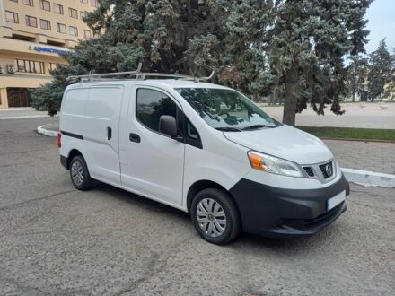 Ніссан NV200 2019 у Чорноморську (Іллічівську) на Automoto.ua Білий Ніссан NV200, об'ємом двигуна 2 л та пробігом 179 тис. км за 12500 $, фото 1 на Automoto.ua