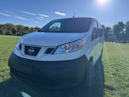 Білий Ніссан NV200, об'ємом двигуна 2 л та пробігом 31 тис. км за 1200 $, фото 1 на Automoto.ua