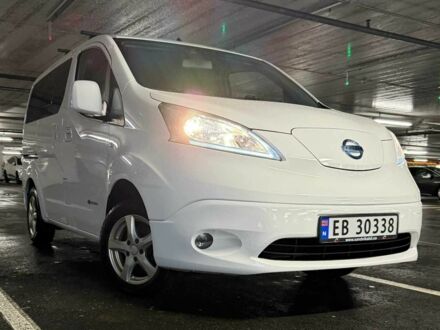 Ніссан NV200 2019 у Києві на Automoto.ua Білий Ніссан NV200, об'ємом двигуна 0 л та пробігом 70 тис. км за 14400 $, фото 1 на Automoto.ua