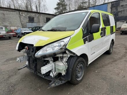 Білий Ніссан NV200, об'ємом двигуна 0 л та пробігом 122 тис. км за 8950 $, фото 1 на Automoto.ua