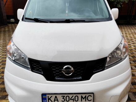Ніссан NV200 2021 у Києві на Automoto.ua Білий Ніссан NV200, об'ємом двигуна 0 л та пробігом 53 тис. км за 16500 $, фото 1 на Automoto.ua
