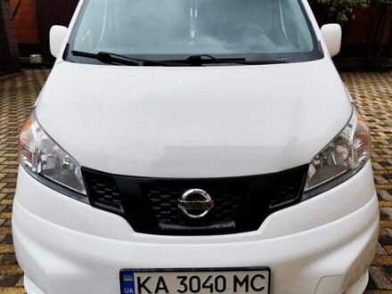 Ніссан NV200 2021 у Києві на Automoto.ua Білий Ніссан NV200, об'ємом двигуна 2 л та пробігом 60 тис. км за 16500 $, фото 1 на Automoto.ua