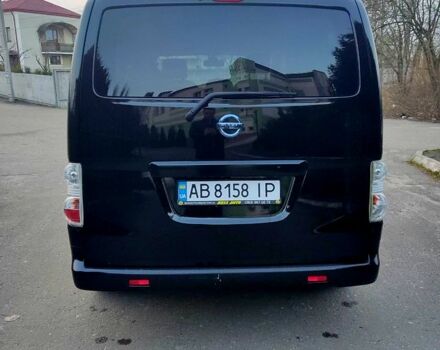 Чорний Ніссан NV200, об'ємом двигуна 0 л та пробігом 67 тис. км за 17500 $, фото 1 на Automoto.ua