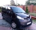 Черный Ниссан NV200, объемом двигателя 1.5 л и пробегом 155 тыс. км за 11700 $, фото 1 на Automoto.ua