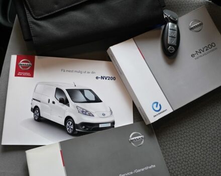 Черный Ниссан NV200, объемом двигателя 0 л и пробегом 120 тыс. км за 8600 $, фото 2 на Automoto.ua