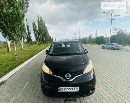 Чорний Ніссан NV200, об'ємом двигуна 1.5 л та пробігом 270 тис. км за 9300 $, фото 13 на Automoto.ua