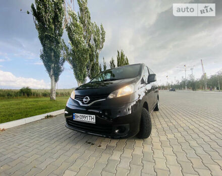 Чорний Ніссан NV200, об'ємом двигуна 1.5 л та пробігом 270 тис. км за 9300 $, фото 5 на Automoto.ua