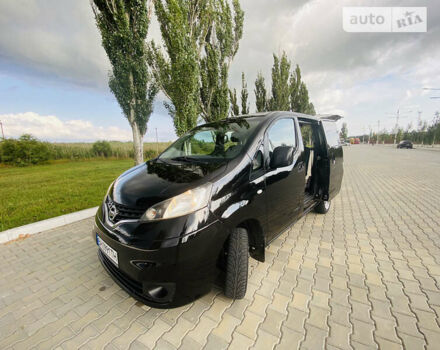 Чорний Ніссан NV200, об'ємом двигуна 1.5 л та пробігом 270 тис. км за 9300 $, фото 9 на Automoto.ua