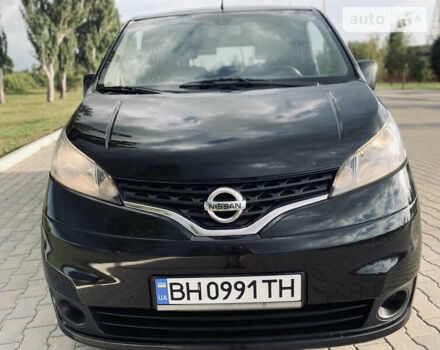 Чорний Ніссан NV200, об'ємом двигуна 1.5 л та пробігом 270 тис. км за 9300 $, фото 30 на Automoto.ua