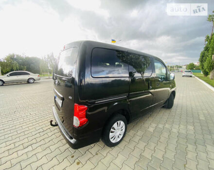 Чорний Ніссан NV200, об'ємом двигуна 1.5 л та пробігом 270 тис. км за 9300 $, фото 19 на Automoto.ua