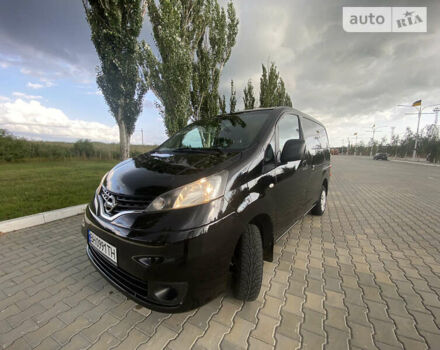 Чорний Ніссан NV200, об'ємом двигуна 1.5 л та пробігом 270 тис. км за 9300 $, фото 3 на Automoto.ua