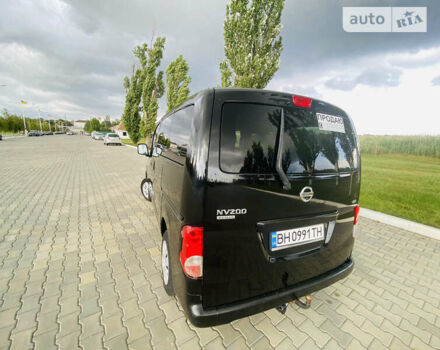 Чорний Ніссан NV200, об'ємом двигуна 1.5 л та пробігом 270 тис. км за 9300 $, фото 15 на Automoto.ua