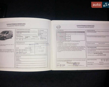 Черный Ниссан NV200, объемом двигателя 1.6 л и пробегом 210 тыс. км за 10200 $, фото 7 на Automoto.ua