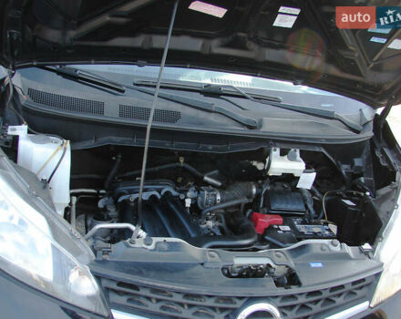 Чорний Ніссан NV200, об'ємом двигуна 0 л та пробігом 210 тис. км за 10200 $, фото 16 на Automoto.ua