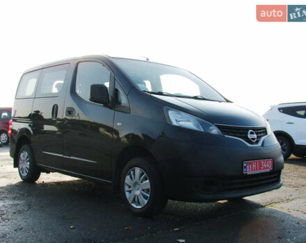 Чорний Ніссан NV200, об'ємом двигуна 0 л та пробігом 210 тис. км за 10200 $, фото 3 на Automoto.ua