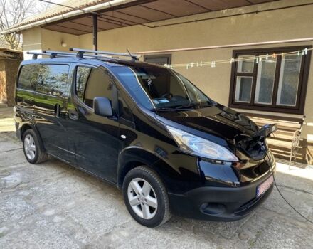 Чорний Ніссан NV200, об'ємом двигуна 0 л та пробігом 119 тис. км за 11499 $, фото 3 на Automoto.ua