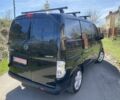 Чорний Ніссан NV200, об'ємом двигуна 0 л та пробігом 119 тис. км за 11499 $, фото 1 на Automoto.ua