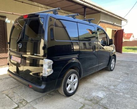 Чорний Ніссан NV200, об'ємом двигуна 0 л та пробігом 119 тис. км за 11499 $, фото 2 на Automoto.ua