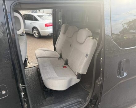 Черный Ниссан NV200, объемом двигателя 0 л и пробегом 135 тыс. км за 9500 $, фото 8 на Automoto.ua