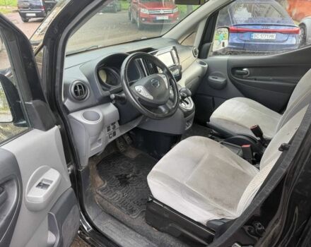 Черный Ниссан NV200, объемом двигателя 0 л и пробегом 135 тыс. км за 9500 $, фото 10 на Automoto.ua