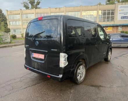 Черный Ниссан NV200, объемом двигателя 0 л и пробегом 135 тыс. км за 9500 $, фото 7 на Automoto.ua