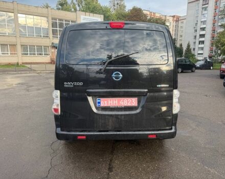 Черный Ниссан NV200, объемом двигателя 0 л и пробегом 135 тыс. км за 9500 $, фото 5 на Automoto.ua