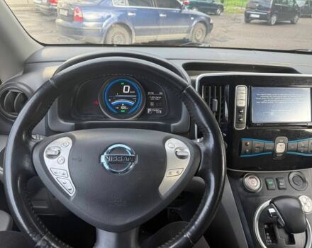 Черный Ниссан NV200, объемом двигателя 0 л и пробегом 135 тыс. км за 9500 $, фото 11 на Automoto.ua