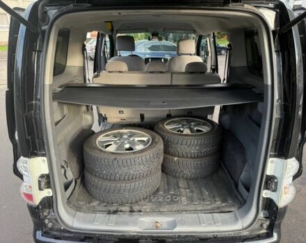 Черный Ниссан NV200, объемом двигателя 0 л и пробегом 135 тыс. км за 9500 $, фото 9 на Automoto.ua