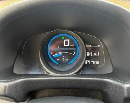 Черный Ниссан NV200, объемом двигателя 0 л и пробегом 65 тыс. км за 11340 $, фото 6 на Automoto.ua