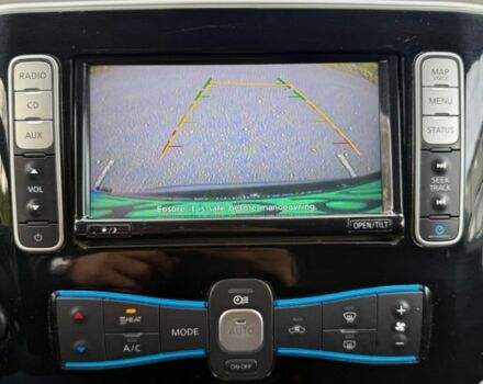 Черный Ниссан NV200, объемом двигателя 0 л и пробегом 65 тыс. км за 11340 $, фото 7 на Automoto.ua