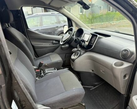 Черный Ниссан NV200, объемом двигателя 0 л и пробегом 65 тыс. км за 11340 $, фото 11 на Automoto.ua