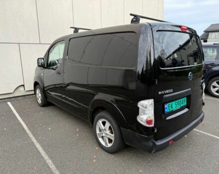 Черный Ниссан NV200, объемом двигателя 0 л и пробегом 65 тыс. км за 11340 $, фото 1 на Automoto.ua