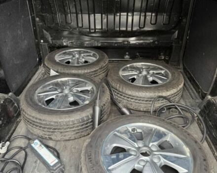 Черный Ниссан NV200, объемом двигателя 0 л и пробегом 65 тыс. км за 11340 $, фото 10 на Automoto.ua