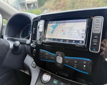 Черный Ниссан NV200, объемом двигателя 0 л и пробегом 65 тыс. км за 11340 $, фото 8 на Automoto.ua